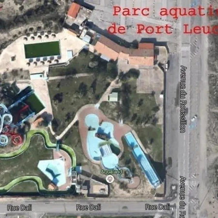 Διαμέρισμα Copacabana 2 Leucate